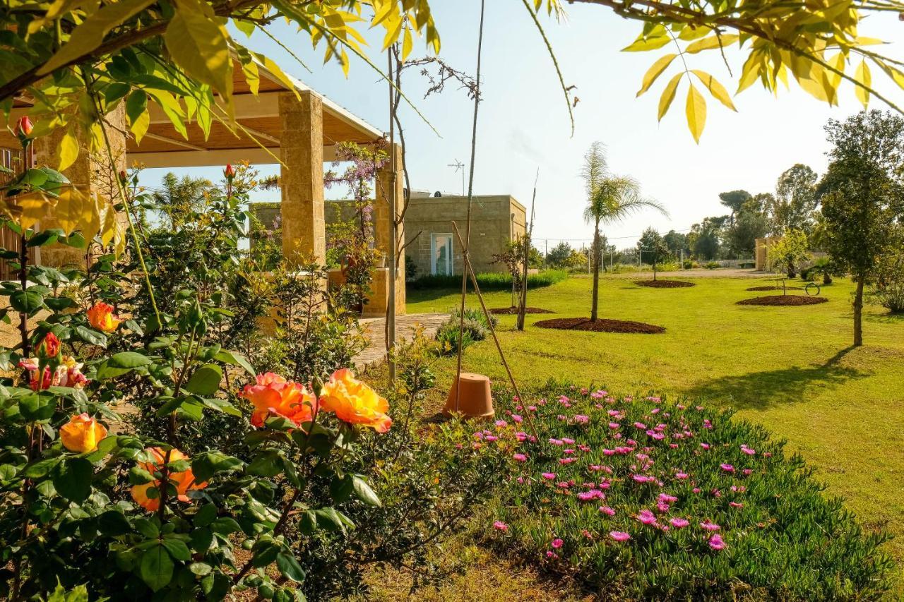 Residenza Case Arse ตอร์เลลาปิลโล ภายนอก รูปภาพ