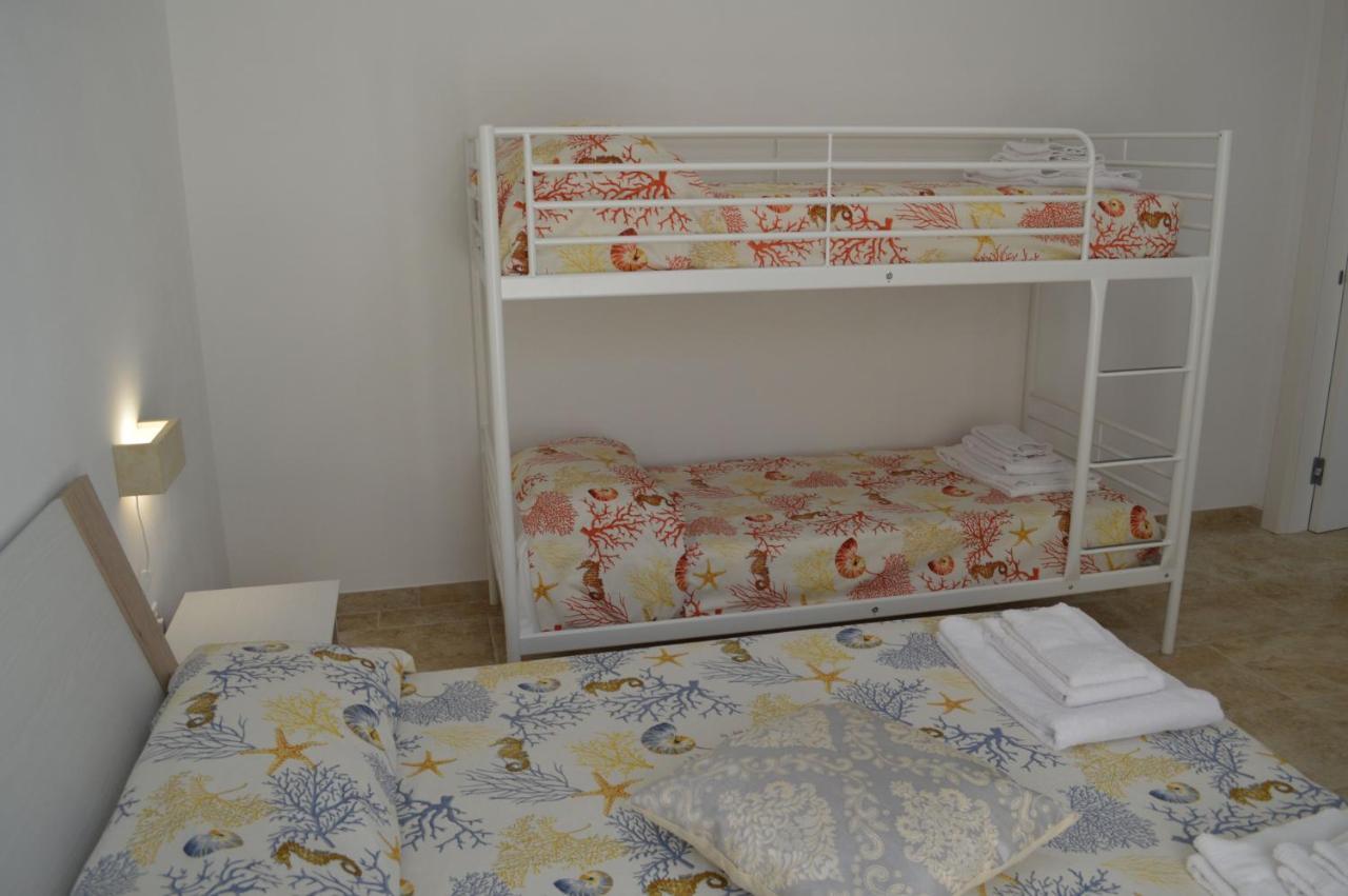 Residenza Case Arse ตอร์เลลาปิลโล ภายนอก รูปภาพ